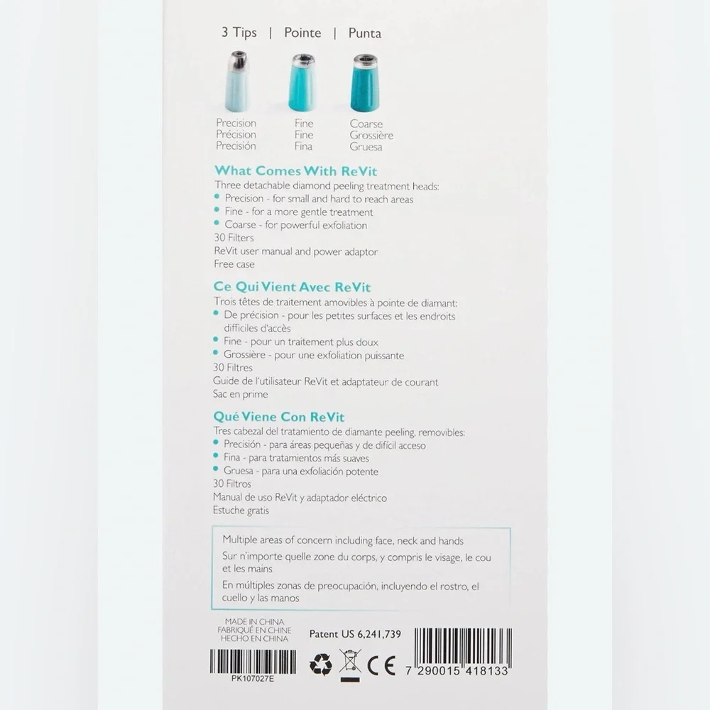 Silk'n Revit Microderm Device - Picture 2 of 4